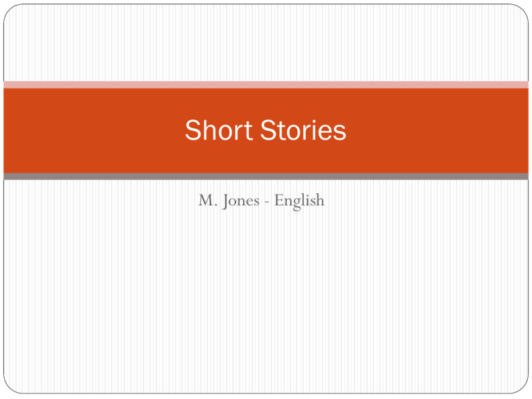 short-stories