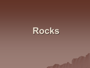 Rocks - Nebulous Zone