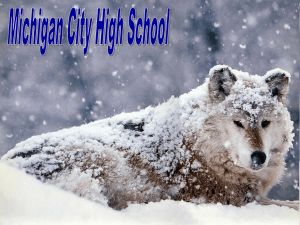 Attention Seniors - Michigan City Area Schools