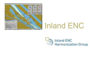 Inland ENCs - Inland ENC Harmonization Group (IEHG)