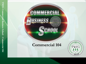 Commercial 104