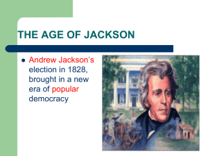 Andrew Jackson