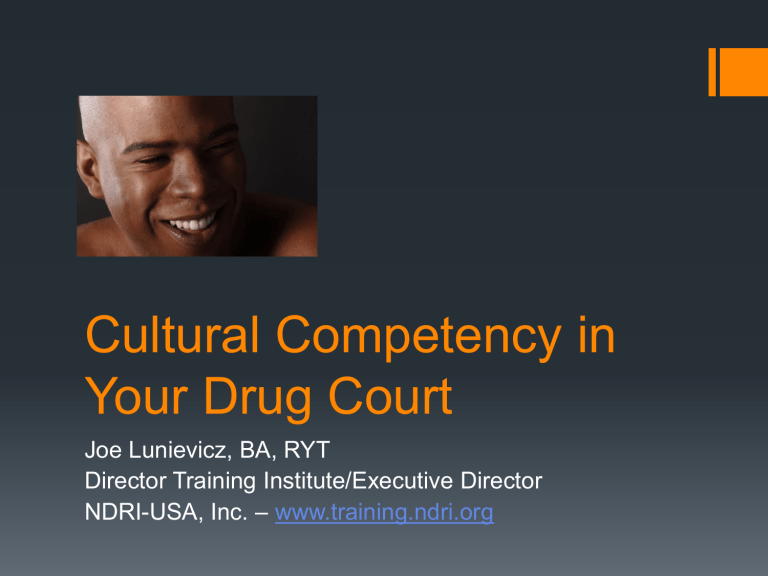 Cultural Proficiency