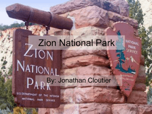 Zion National Park - Brown-Leach15