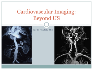 Cardiac CT & Cardiac MRI
