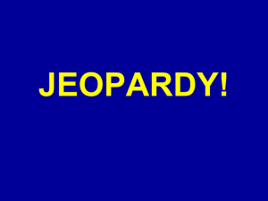 jeopardy!
