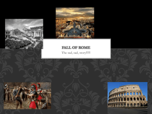 Fall of Rome - Cloudfront.net