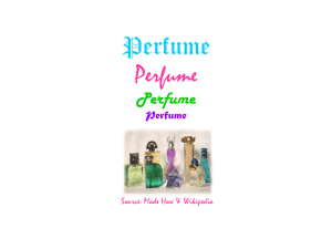 Perfume Perfume Perfume