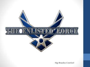 My Enlisted Force