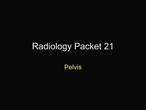 Radiology Packet 1
