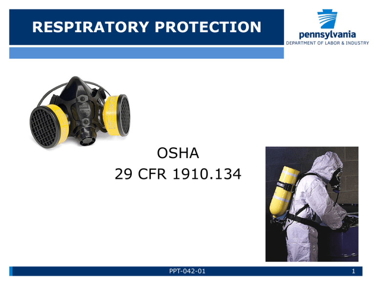 Respiratory Protection