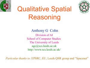 ecaitutorial 1998 - Qualitative reasoning group