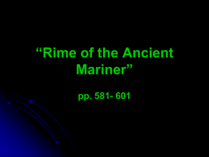 Rime of the Ancient Mariner - kennethcross