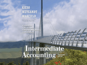 Financial Accounting and Accounting Standards