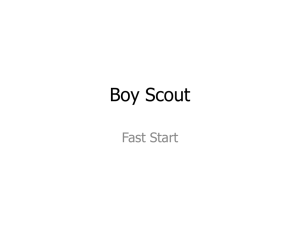 Boy Scout - liendoanaulac.org