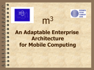 mobile computing presentation