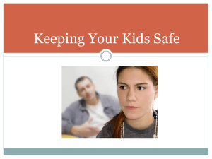 Keeping Your Kids Safe_Updated 2