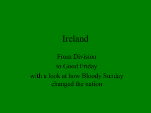 Plantation of Ireland