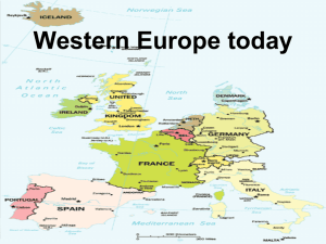Western Europe today-Great Britain and Ireland_1