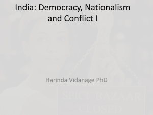 India*s Democracy