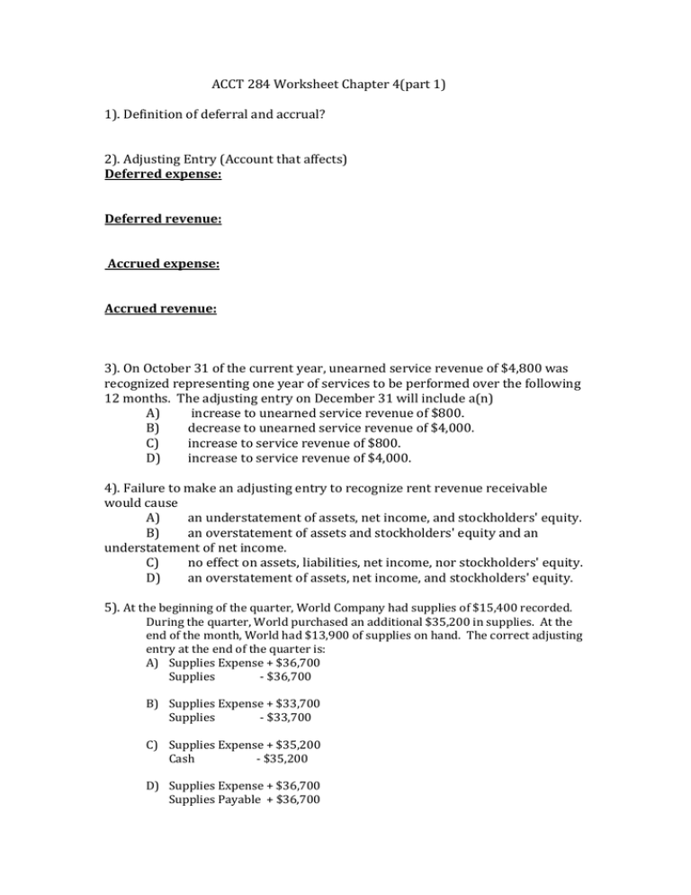 acct-284-worksheet-chapter-4-part-1