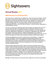 US Annual Review 2011 accessible version