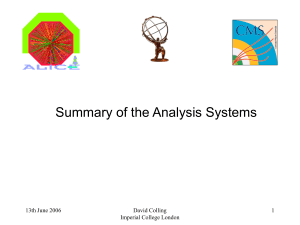 Analysis_summary - Indico