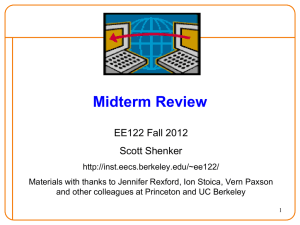 14-MidtermReview - EECS Instructional Support Group Home