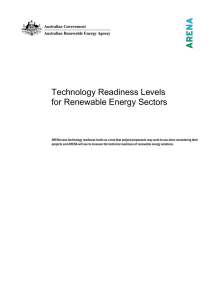 DOC 151KB - Australian Renewable Energy Agency