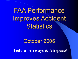 Airspace & Safety - Federal Airways & Airspace