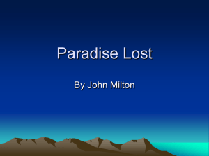 Paradise Lost - Cloudfront.net