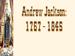 Andrew Jackson - Cloudfront.net