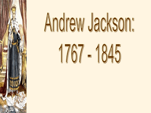 Andrew Jackson - Nutley Public School District