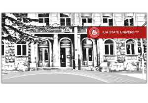 Ilia State University presentation to students 2015