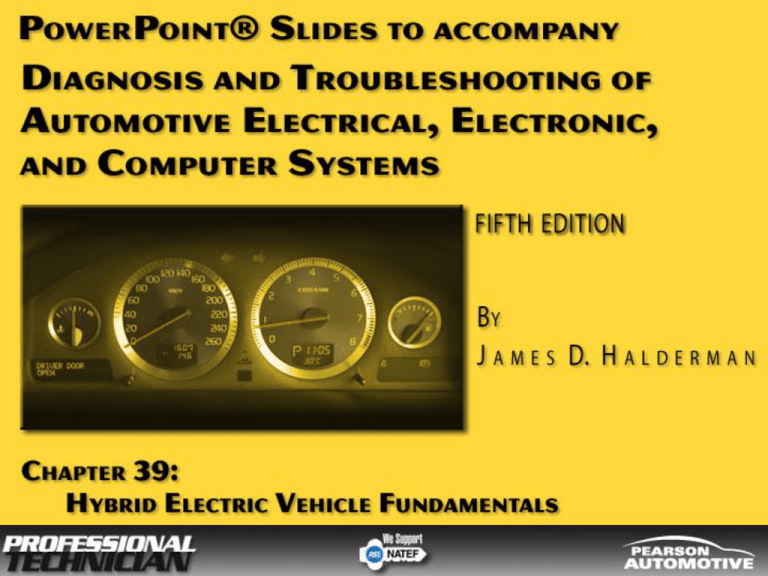 classifications of hybridelectric vehicles