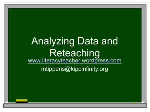 data analysis powerpoint