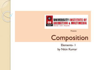 composition 1