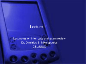 ECE 291-Lecture 0