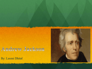 Andrew Jackson