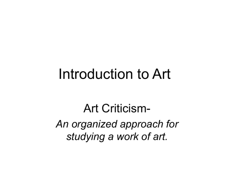 art-criticism-fulton-county-schools