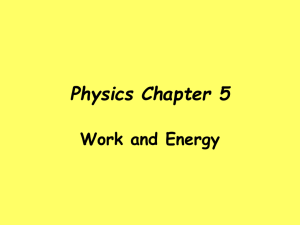 Physics Chapter 10