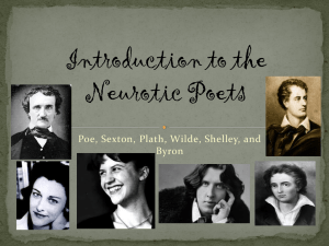 Introduction to the Neurotic Poets