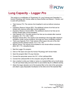 LungCapacityLoggerPro