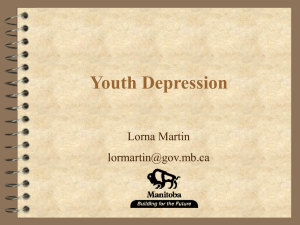 Youth Depression