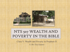 NTS 507_V_Prophets II