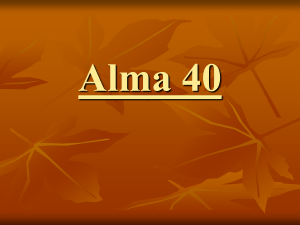 Alma 40