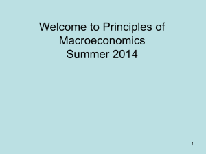 Welcome to Principles of Microeconomics