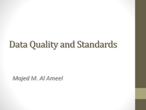 004_Data Quality and..