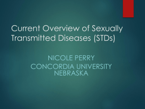 STI.STD Day 1 - Concordia University, Nebraska