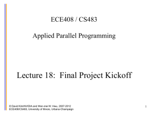 ece408-lecture18-final-project-kick-off-fall
